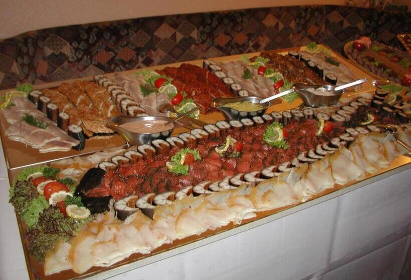 هتل Hahnenkleer Hof