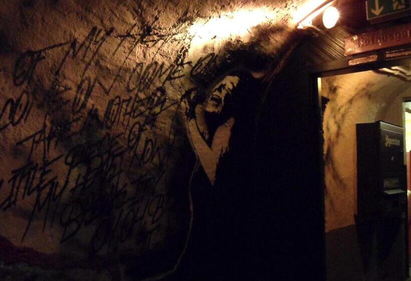 酒店 Hajo´s Germania Lodge & Irish Pub