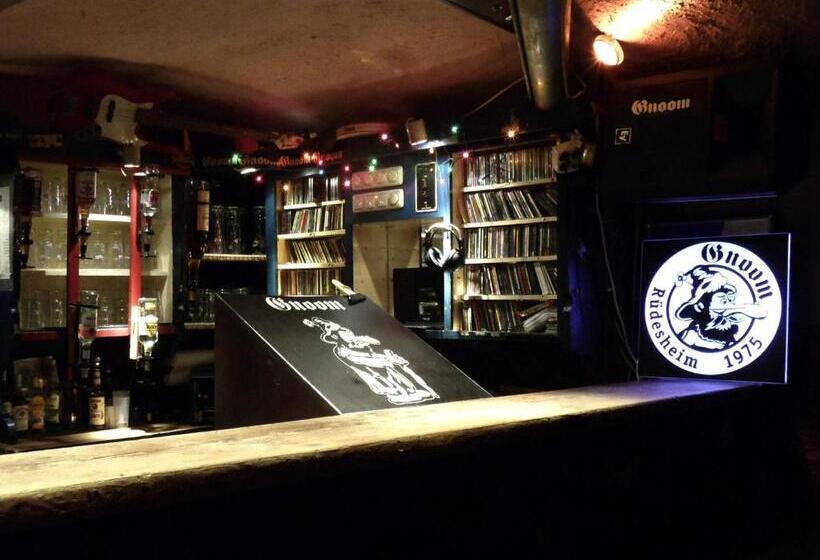 酒店 Hajo´s Germania Lodge & Irish Pub