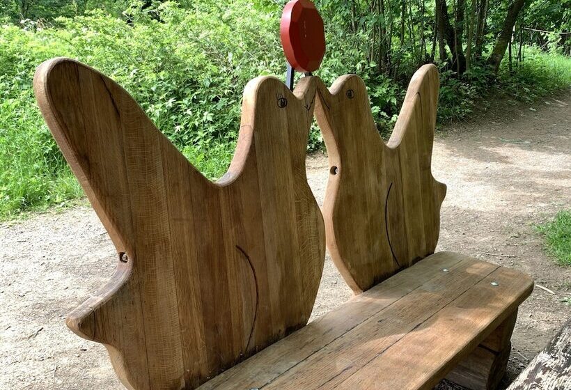 هتل Haus Am Hochwald