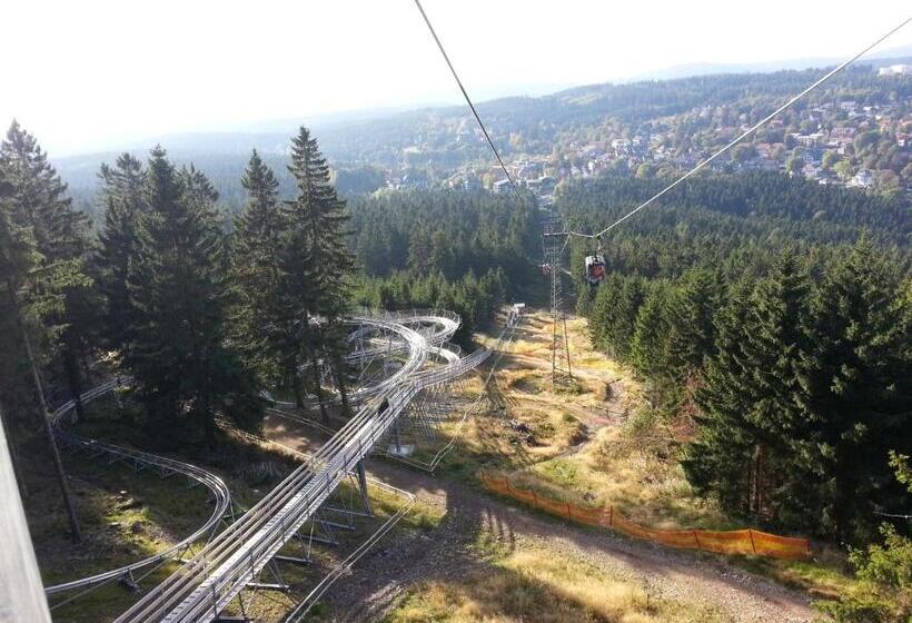 هتل Haus Am Karpfenteich