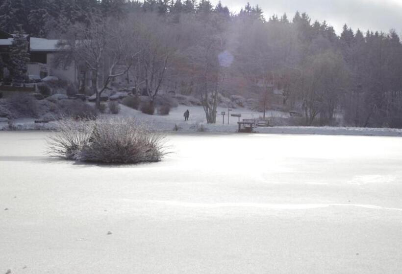 هتل Haus Am Karpfenteich