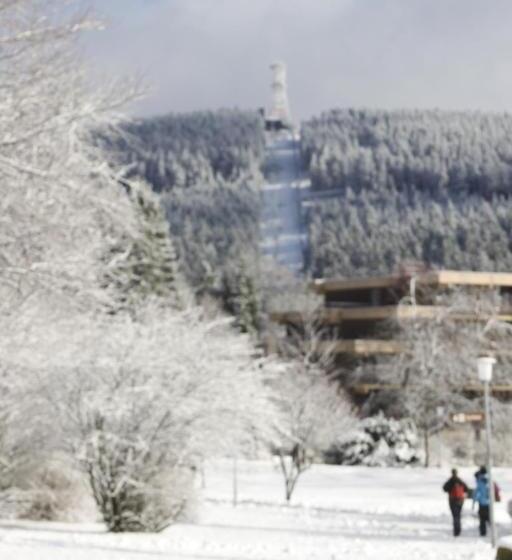 هتل Haus Am Karpfenteich