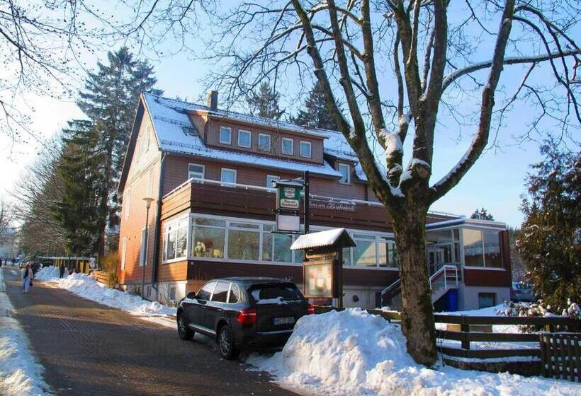 هتل Haus Am Karpfenteich