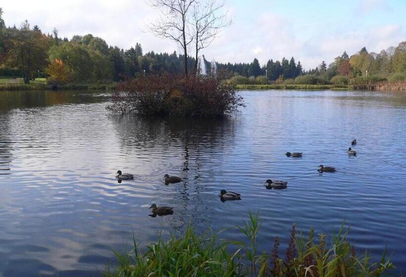 هتل Haus Am Karpfenteich