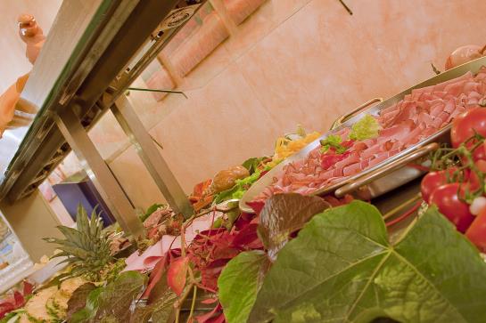 酒店 Haus Am Stein