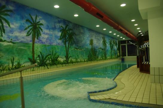 酒店 Haus Am Stein