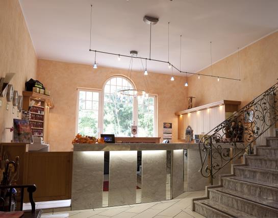 هتل Haus Am Stein