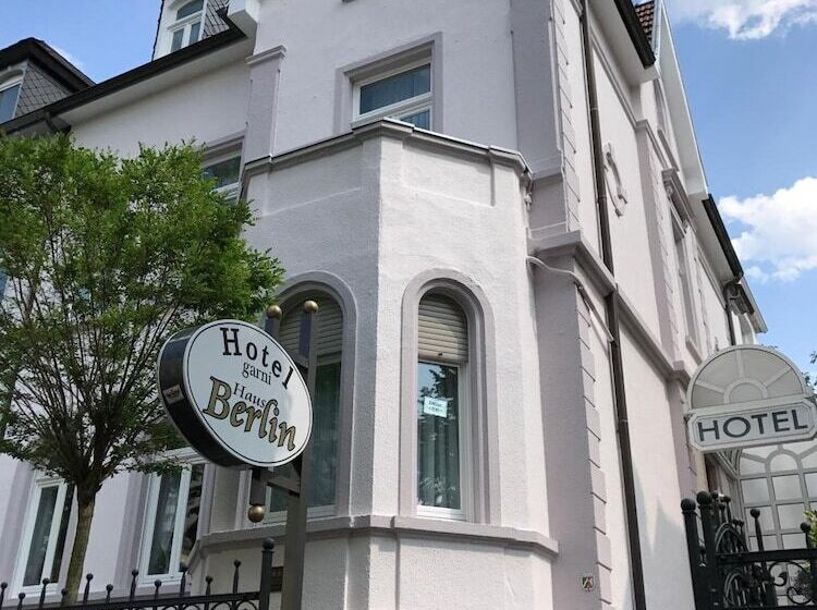 호텔 Haus Berlin