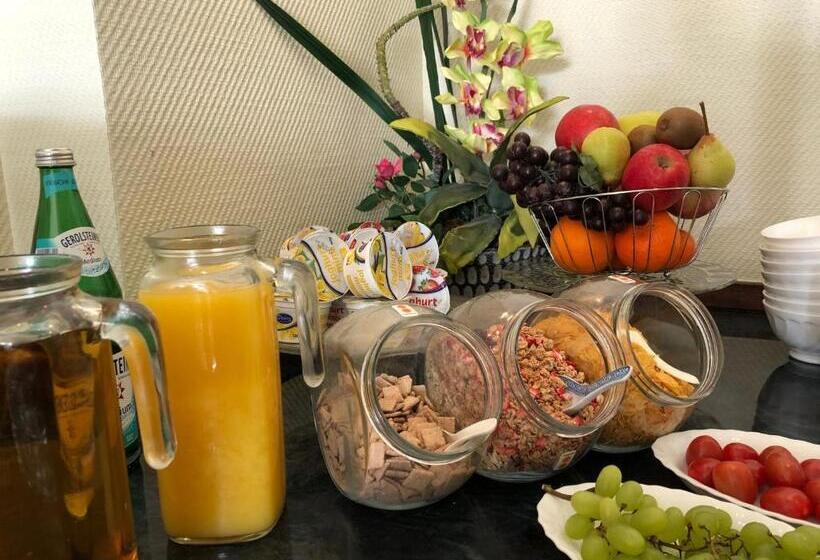 בית מלון כפרי Kaiser