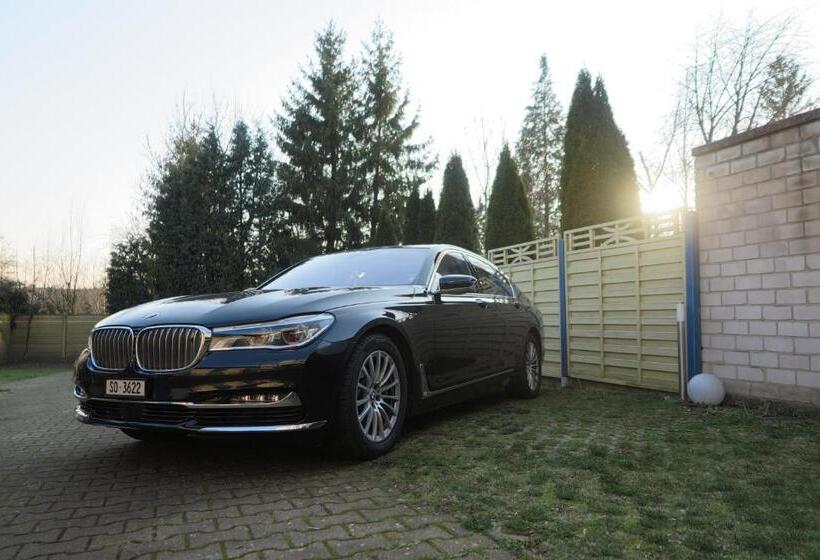 בית מלון כפרי Kaiser