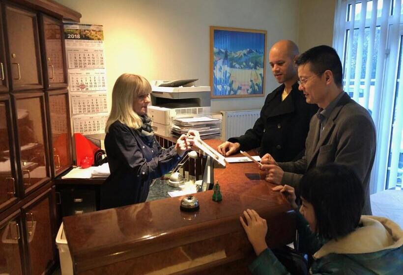 בית מלון כפרי Kaiser