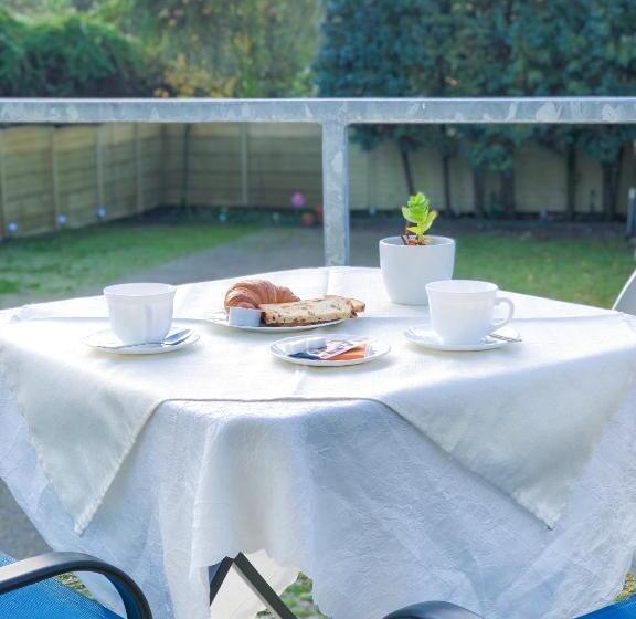 בית מלון כפרי Kaiser