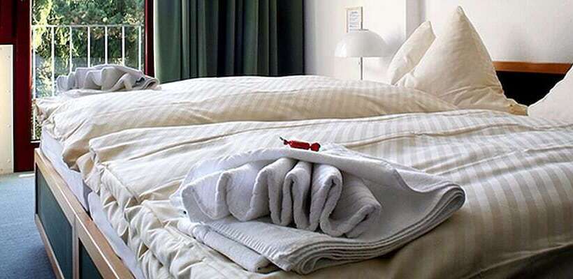 فندق Haus Marienhof