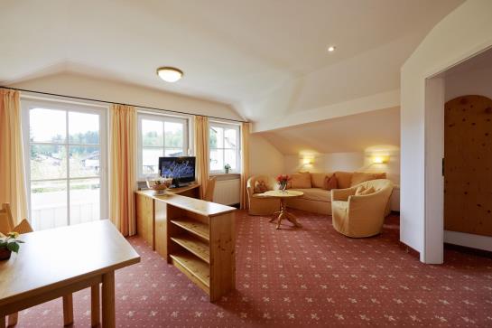 בית מלון כפרי Haus Parkblick