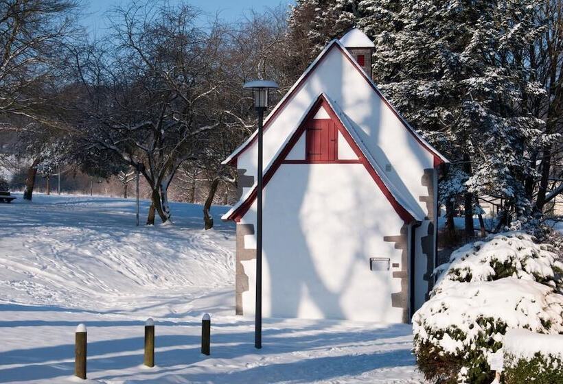 호텔 Haus Schlesien