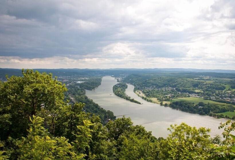 호텔 Haus Schlesien