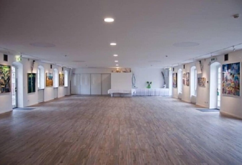 호텔 Haus Schlesien