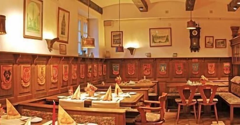 호텔 Haus Schlesien