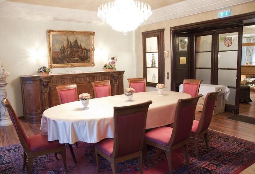 호텔 Haus Schlesien