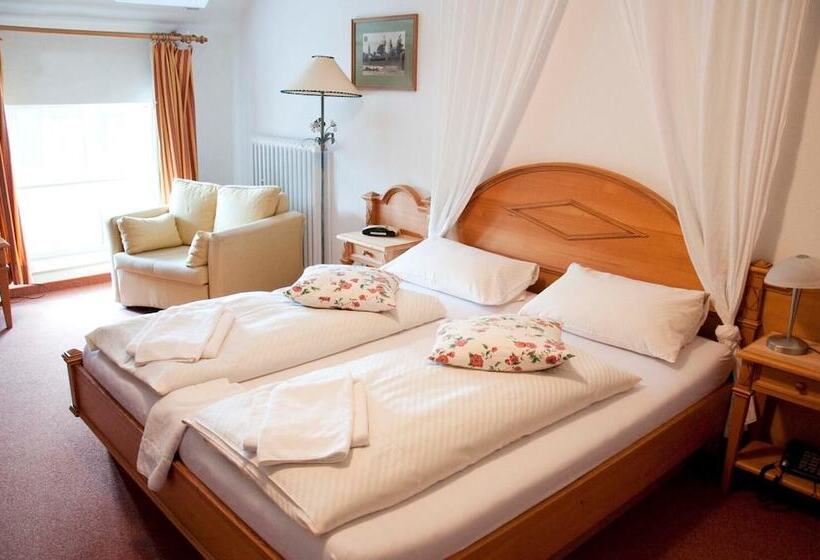 호텔 Haus Schlesien