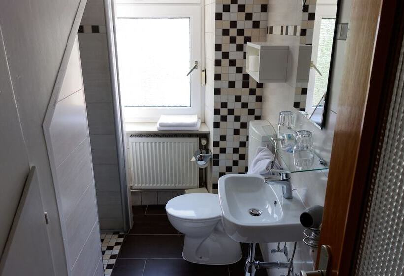 호텔 Haus Sonnschein