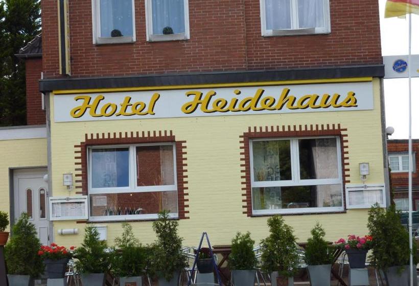 Отель Heidehaus