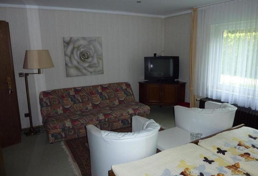 Отель Heidehaus