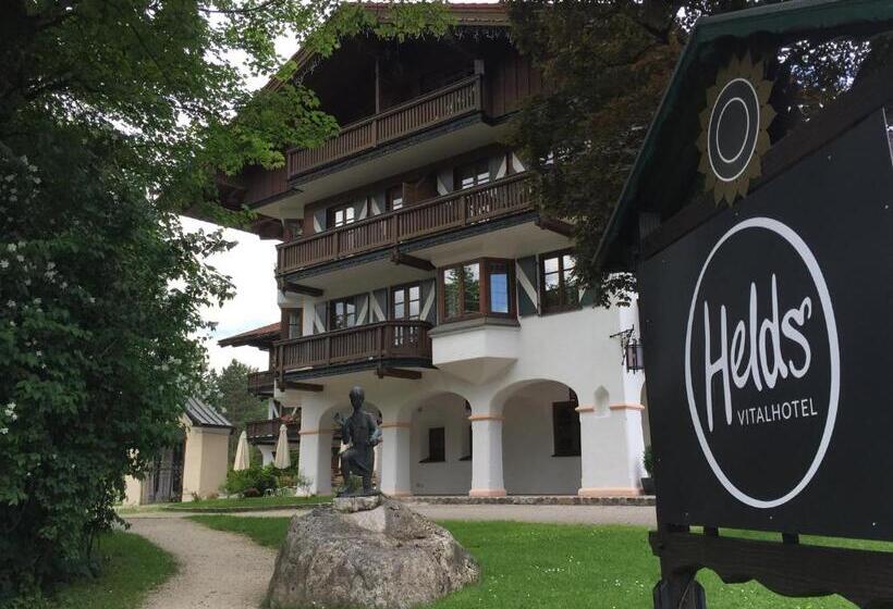 호텔 Helds Vital