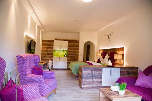 酒店 Heselbacher Hof