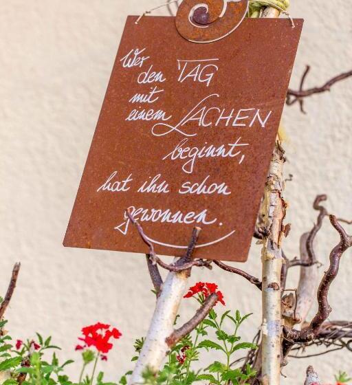 酒店 Heselbacher Hof