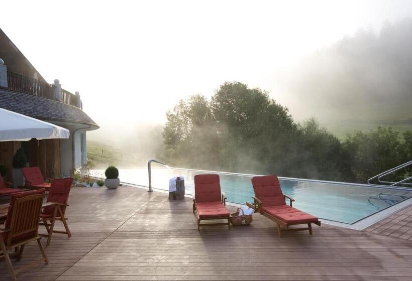 酒店 Heselbacher Hof