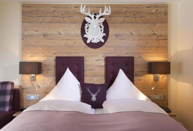 酒店 Heselbacher Hof