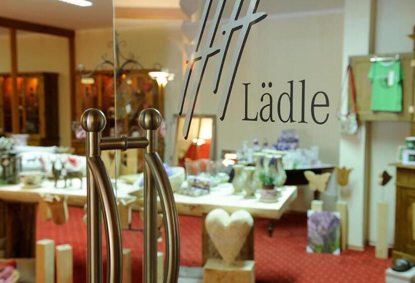 酒店 Heselbacher Hof