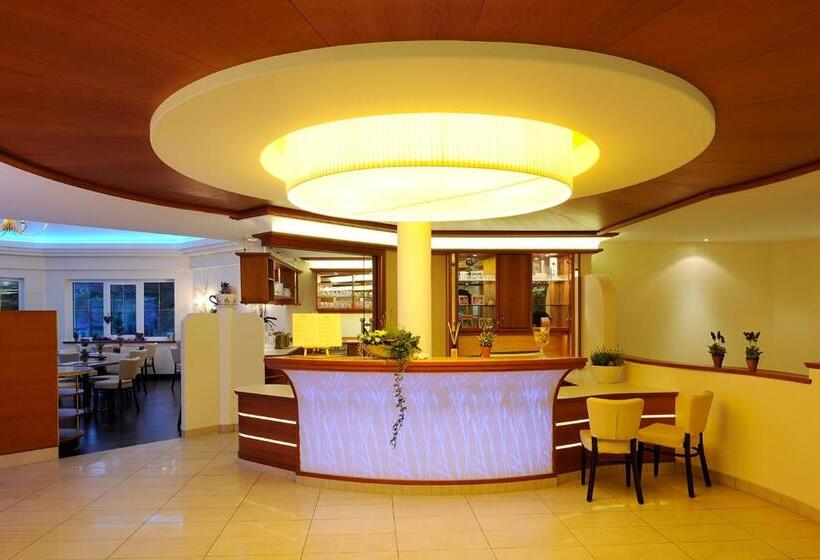 酒店 Heselbacher Hof