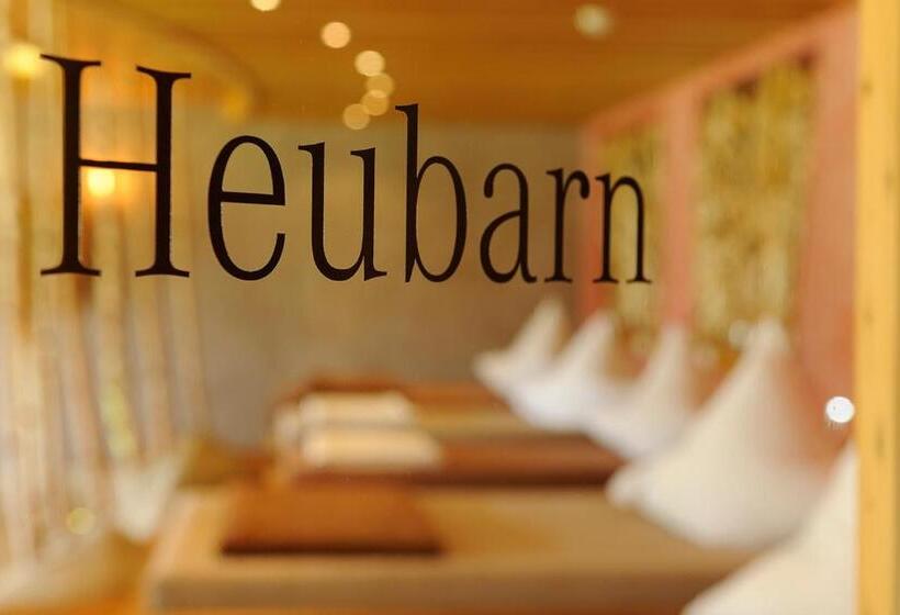 酒店 Heselbacher Hof