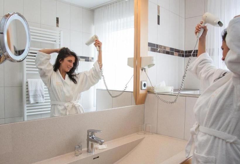 Отель Hessenhof