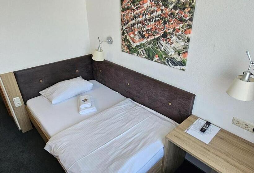 ホテル Hirsch Günzburg