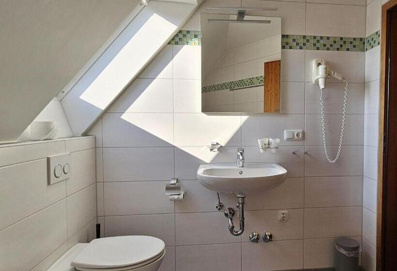 בית מלון כפרי Hirsch Günzburg