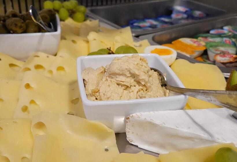 ホテル Hirsch Günzburg