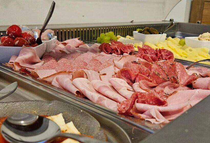 ホテル Hirsch Günzburg