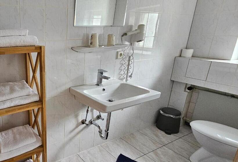 בית מלון כפרי Hirsch Günzburg