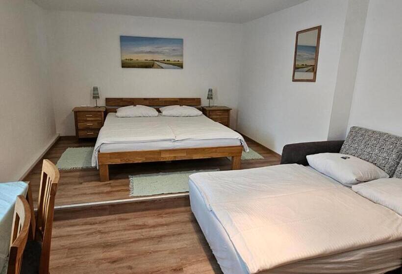 ホテル Hirsch Günzburg