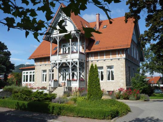 Pensió Gästehaus Musestieg