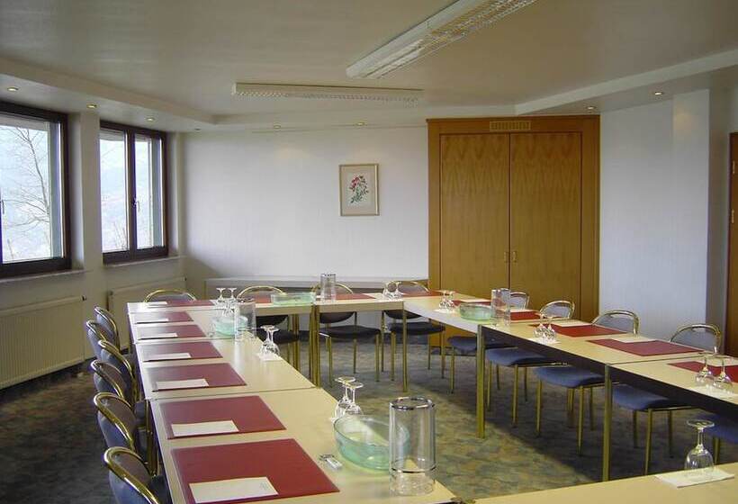 בית מלון כפרי Hohenzollern