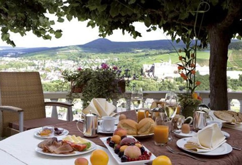 בית מלון כפרי Hohenzollern