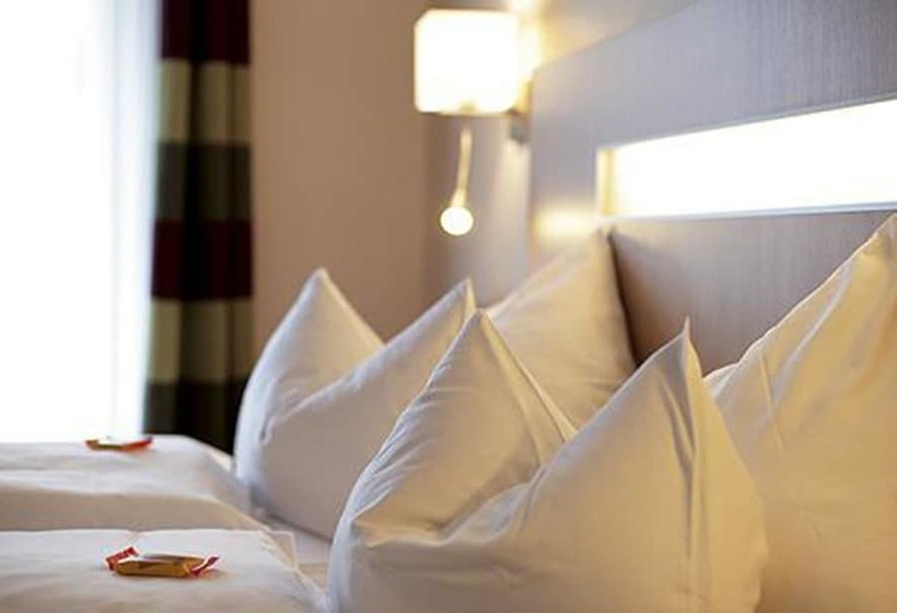 בית מלון כפרי Hohenzollern