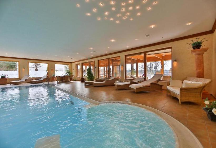 هتل Residenz Hohenzollern