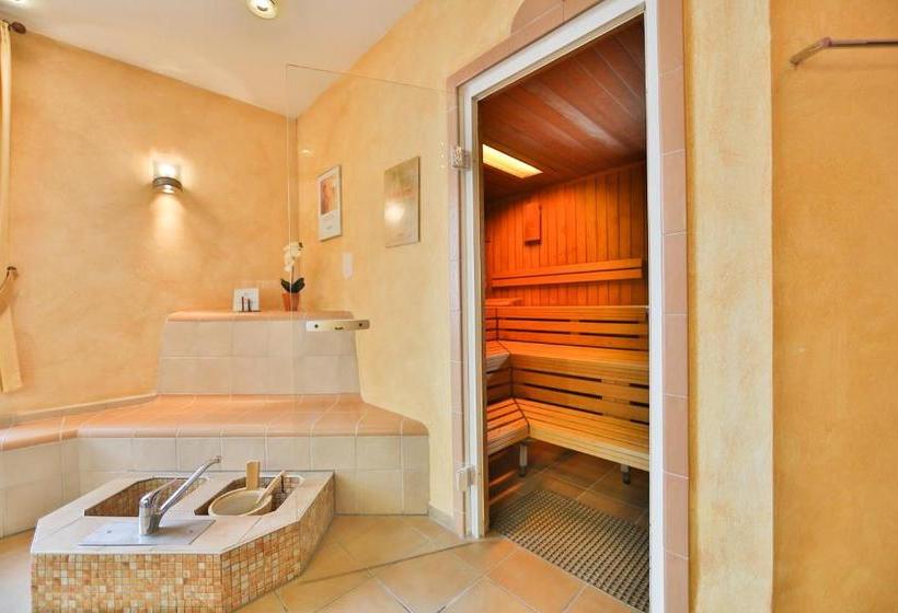 هتل Residenz Hohenzollern