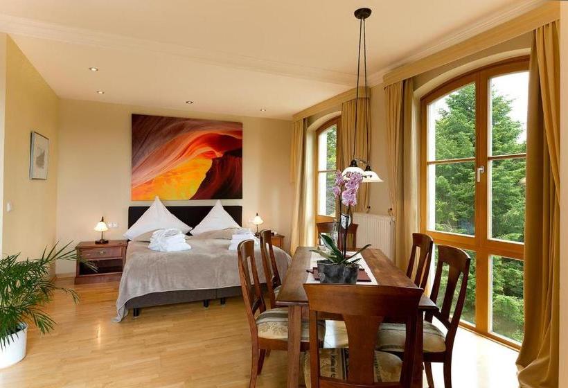 ホテル Residenz Hohenzollern